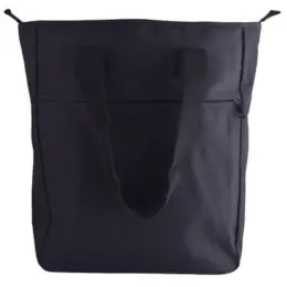 Blackbat Gusset Shopper Front